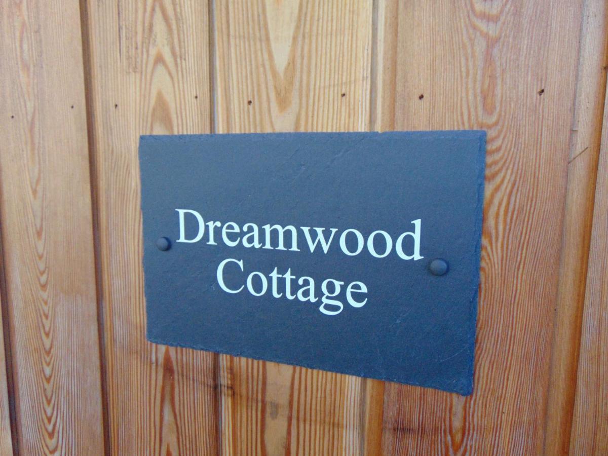 Dreamwood Cottage, Loch Lomond, Luxury Apartment. Glasgow Exterior photo